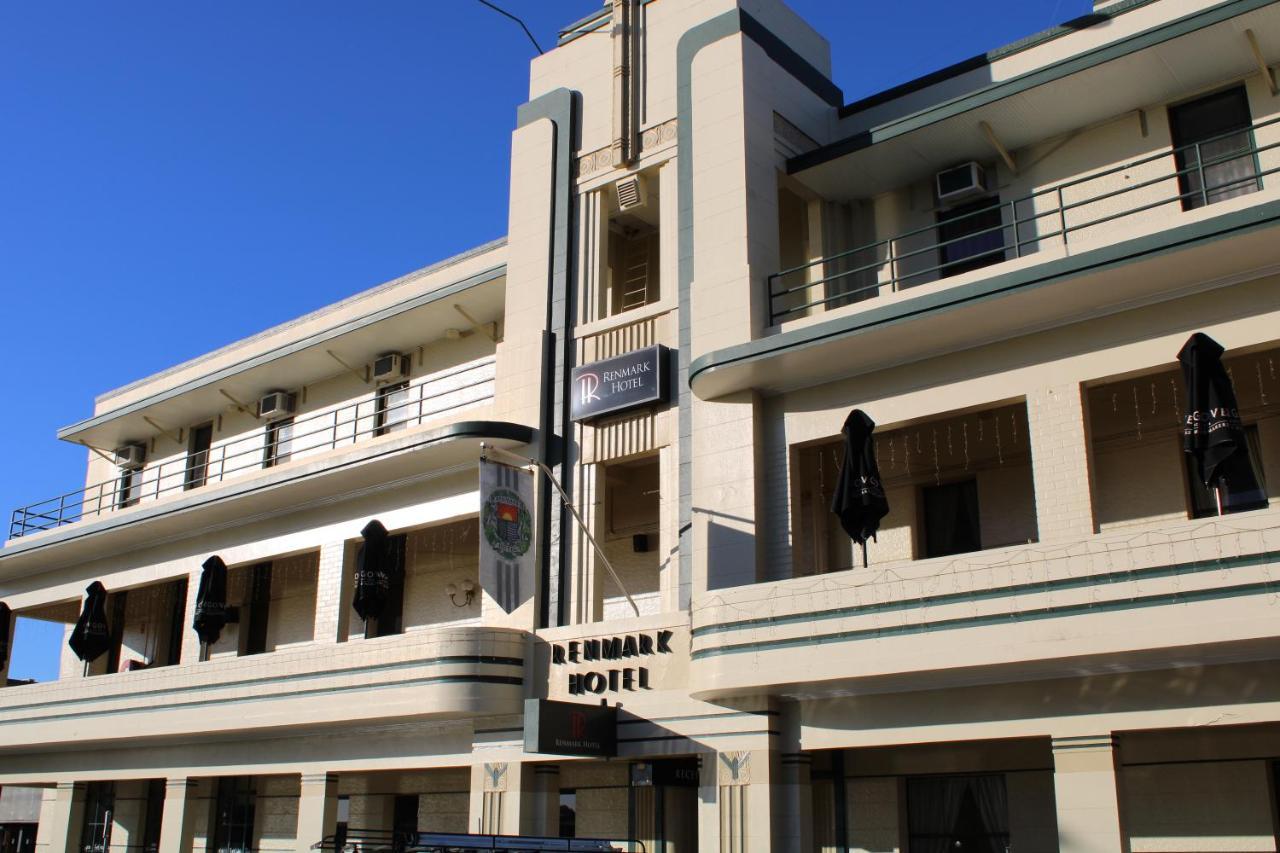 Hotel رنمارك المظهر الخارجي الصورة